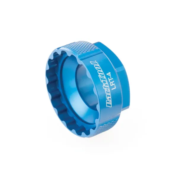 Ключ для знімання локрингів зірок шатунів Park Tool LRT-4, Shimano Direct Mount, 41 мм, 16 пазів