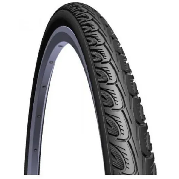 Покришка Rubena HOOK V69 Classic 700x35C (37-622) чорна Покришка Rubena HOOK V69 Classic 700x35C (37-622) чорна