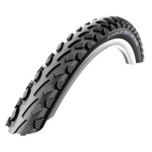 Покришка 26x2.00 (50x559) Schwalbe LAND CRUISER K-Guard HS450 B/B SBC Покришка 26x2.00 (50x559) Schwalbe LAND CRUISER K-Guard HS450 B/B SBC