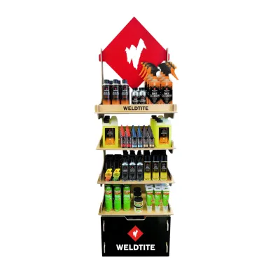 Брендований торговельний стенд Weldtite 00016 Shop Stand
