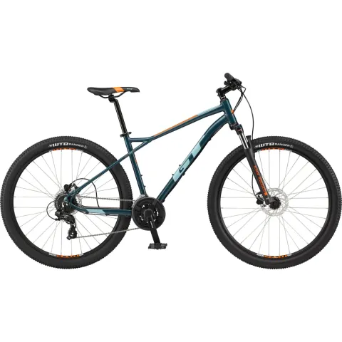 Гірський велосипед GT Aggressor Expert 29