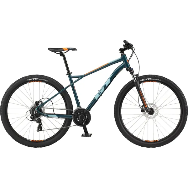 Гірський велосипед GT Aggressor Expert 29