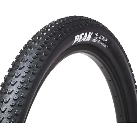 Покришка GoodYear Peak Ultimate Tubeless Complete 29x2.60 (66-622), 120tpi, фолдінгова, чорна