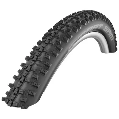 Покришка Schwalbe SMART SAM Performance 26x2.25 (57-559), складний корд, Addix