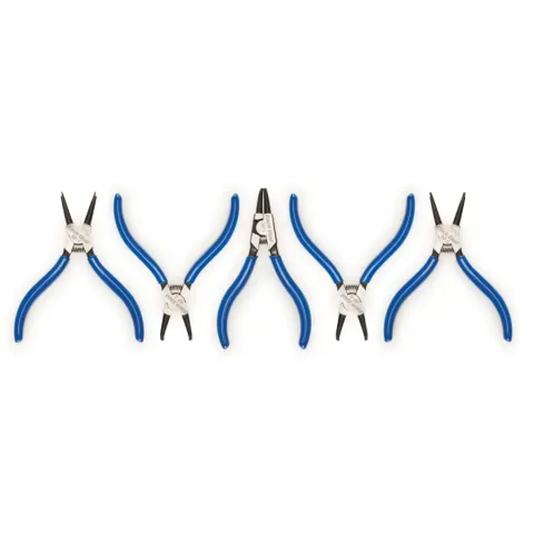 Набір щипців Park Tool RP-SET.2 для стопорних кілець, 5 шт.