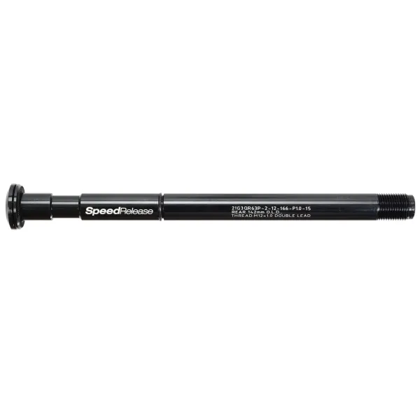 Вісь задньої втулки CANNONDALE Axle 142x12, 2LEAD P1.0 BOLT 166L K83091