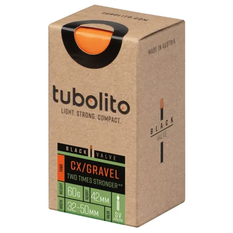 Камера Tubolito TUBO-CX/GRAVEL-ALL TPU 28