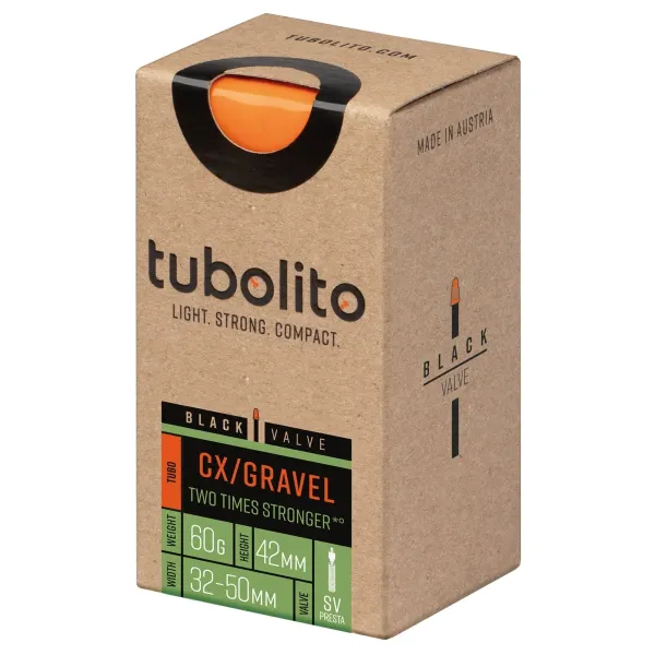 Камера Tubolito TUBO-CX/GRAVEL-ALL TPU 28