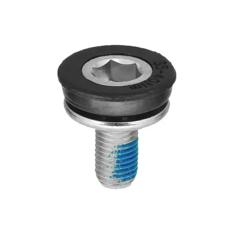 Болт для каретки SUN RACE BAS15 M8×P1×15L Allen Chromoly, 2 шт.