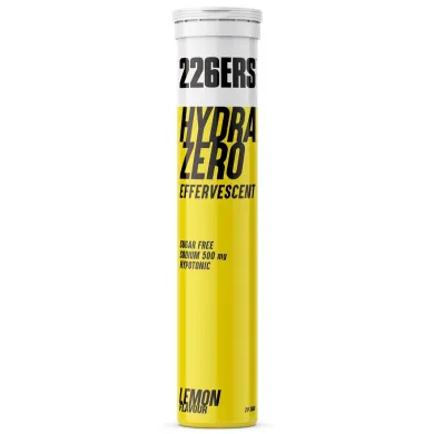 Спортивне харчування 226ERS Hydrazero Effervescent лимон 20табл/уп