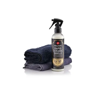 Полироль Weldtite Rapid Ceramic Shield Kit, 03103, 250 мл