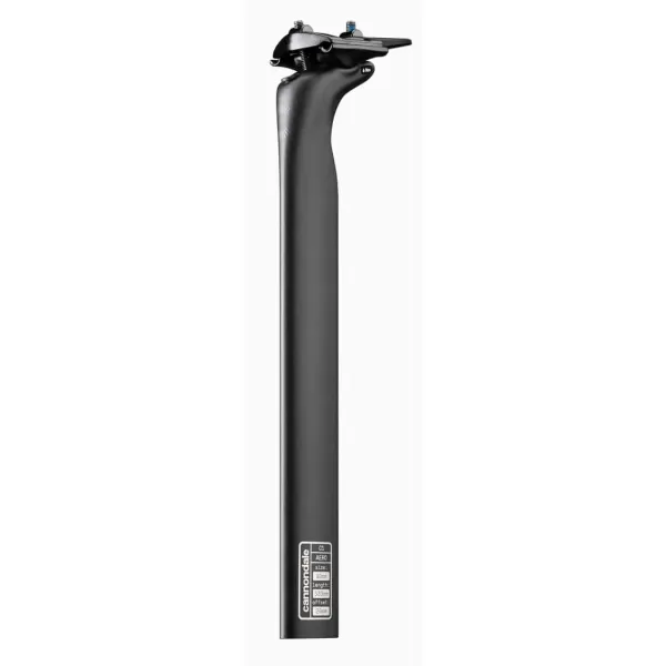 Підсідельний штир Cannondale S6 EVO Carbon Seatpost v4, 330 мм, офсет 20 мм