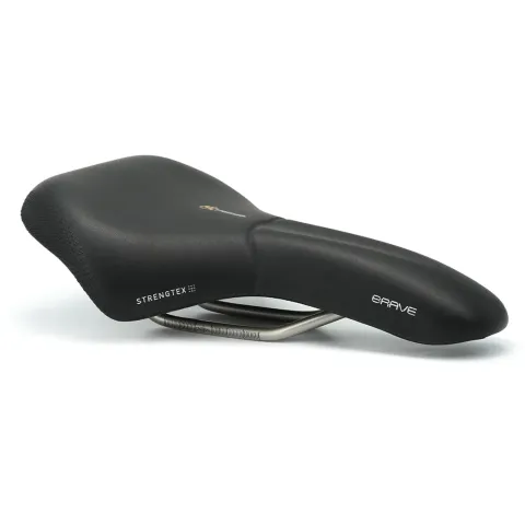 Сідло Selle Royal Brave Athletic Black Strengtex