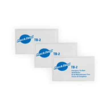 Латки Park Tool TB-2 на покришки, 3 шт.
