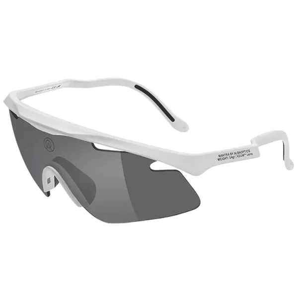 Окуляри Albaoptics MANTRA White VZUM F-Lens Classic фотохромні