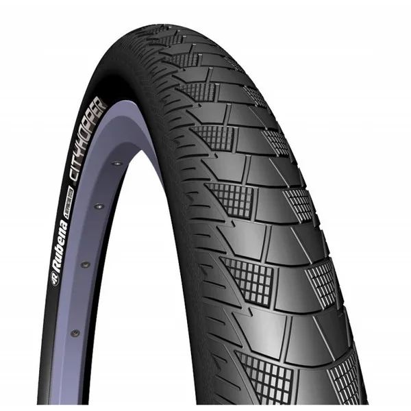 Покришка 26x2.25 (57-559) Rubena CITYHOPPER V99 Classic, чорна Покришка 26x2.25 (57-559) Rubena CITYHOPPER V99 Classic, чорна