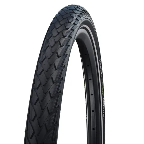 Покришка Schwalbe GREEN MARATHON 28x1.10 700x28C (28-622) GreenGuard TwinSkin B/B+RT HS620 Addix Eco 67EPI
