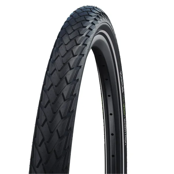 Покришка Schwalbe GREEN MARATHON Perf 28x2.15 (55-622) GreenGuard Addix Eco Покришка Schwalbe GREEN MARATHON Perf 28x2.15 (55-622) GreenGuard Addix Eco