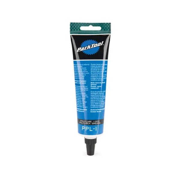 Мастило Park Tool PPL-1 Polylube 1000 Grease, 120 мл Мастило Park Tool PPL-1 Polylube 1000 Grease, 120 мл