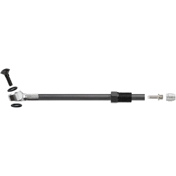 Гідролінія Jagwire HBKF203 Sport DOT Hydraulic Hose Kit - SRAM 2000мм Гідролінія Jagwire HBKF203 Sport DOT Hydraulic Hose Kit - SRAM 2000мм