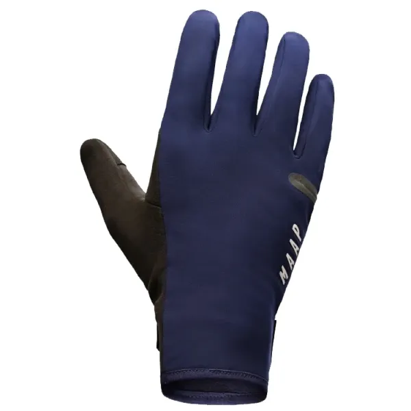 Перчатки MAAP Winter Glove Navy, S