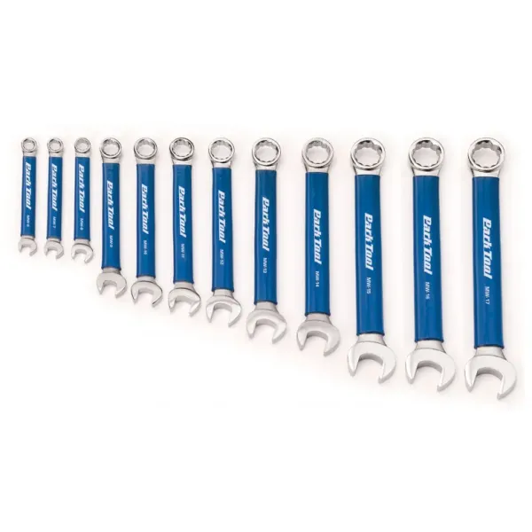 Набір метричних ключів Park Tool MW-SET.2 6-17 мм Набір метричних ключів Park Tool MW-SET.2 6-17 мм