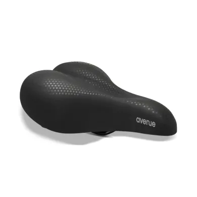 Седло Selle Royal Avenue Moderate Unisex ACTTEX BLACK