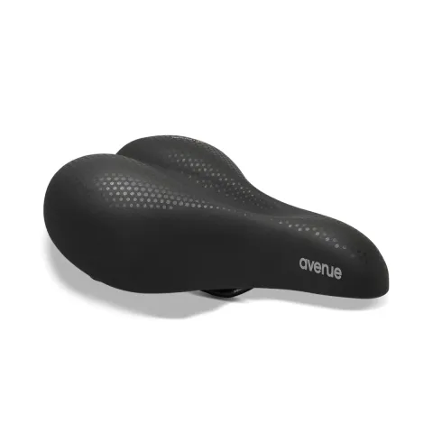 Сідло Selle Royal Avenue Moderate Unisex ACTTEX BLACK
