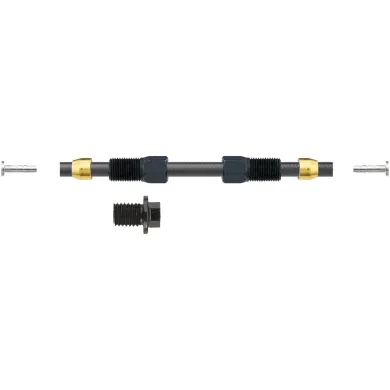 Гідролінія Jagwire Sport Mineral Hydraulic Hose Kit - Shimano HBKB304 2000мм