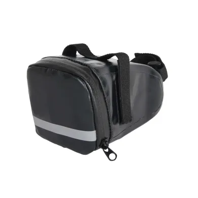 Підсідельна сумка Green Cycle Compact Saddle Bag, нейлон 500D PVC, 1,1 л