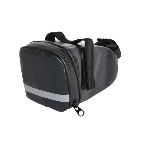 Підсідельна сумка Green Cycle Compact Saddle Bag, нейлон 500D PVC, 1,1 л
