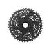 Касета SUN RACE M680 MTB 8 швидкостей 11-40T ED Black