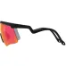 Спортивные очки Albaoptics DELTA Black VZUM F-Lens Fire фотохромные