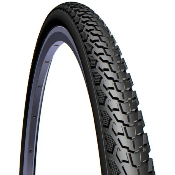 Покришка Rubena GRIPPER V84 Classic 700x35C (35-622) чорна Покришка Rubena GRIPPER V84 Classic 700x35C (35-622) чорна