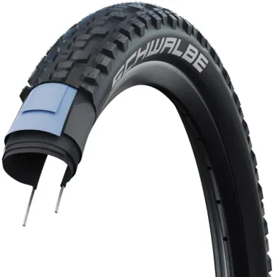 Покришка Schwalbe JOHNNY WATTS 27.5x4.00 (100-584) RaceGuard, DD, TLE, ADDIX, HS604