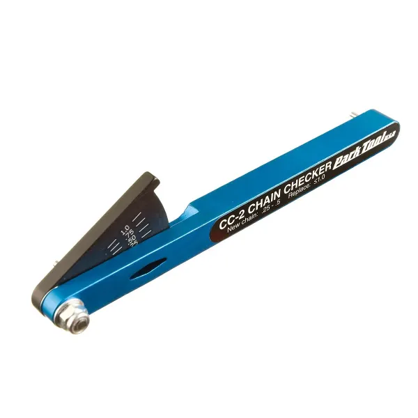 Вимірювач зносу ланцюга Park Tool CC-2 Вимірювач зносу ланцюга Park Tool CC-2