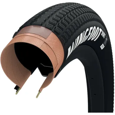 Покришка 26x2.20 (55-559) GoodYear Wingfoot Dirt, Folding, Black, 60tpi