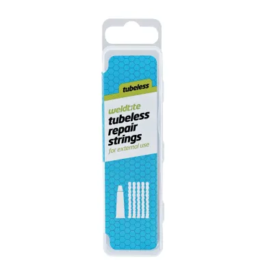 Ремкомплект Weldtite 04040 Tubeless Refill Repair Kit для безкамерних покришок