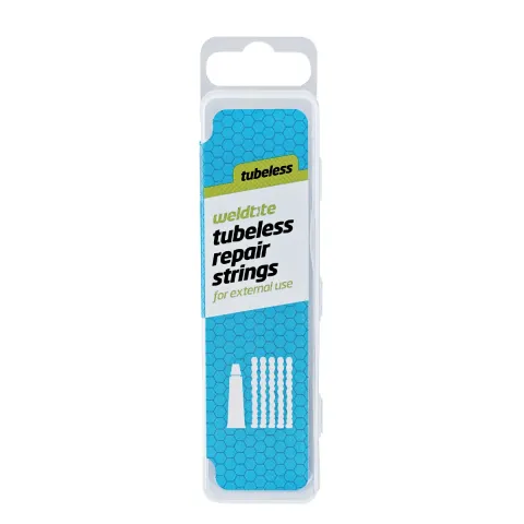Ремкомплект Weldtite 04040 Tubeless Refill Repair Kit для безкамерних покришок