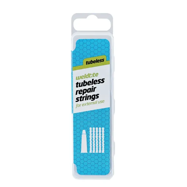 Ремкомплект Weldtite 04040 Tubeless Refill Repair Kit для безкамерних покришок