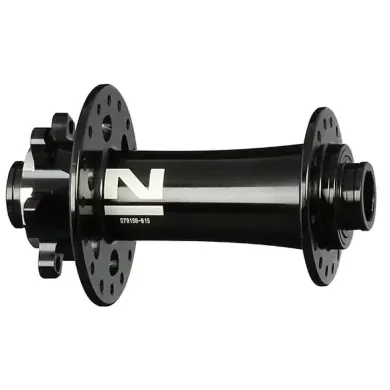 Втулка передняя Novatec D791SB-B15, 15x110, 32H, 6-bolt