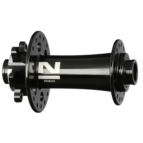Втулка передняя Novatec D791SB-B15, 15x110, 32H, 6-bolt
