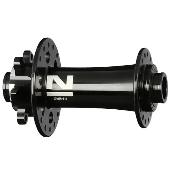 Втулка передняя Novatec D791SB-B15, 15x110, 32H, 6-bolt