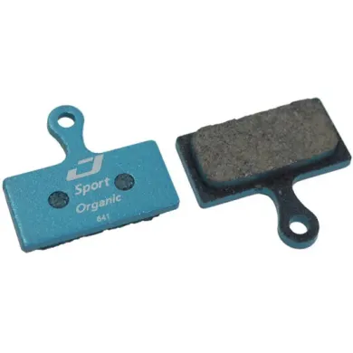 Гальмівні колодки Jagwire Blue DCA704 Organic Sport Disc