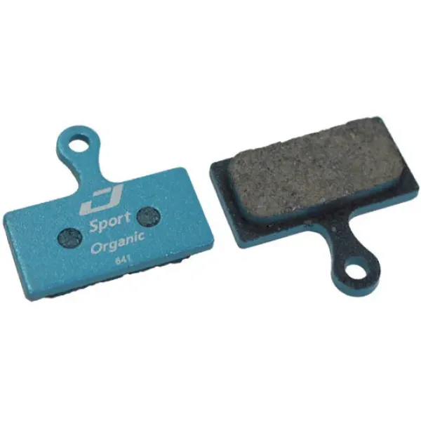 Гальмівні колодки Jagwire Blue DCA704 Organic Sport Disc Гальмівні колодки Jagwire Blue DCA704 Organic Sport Disc