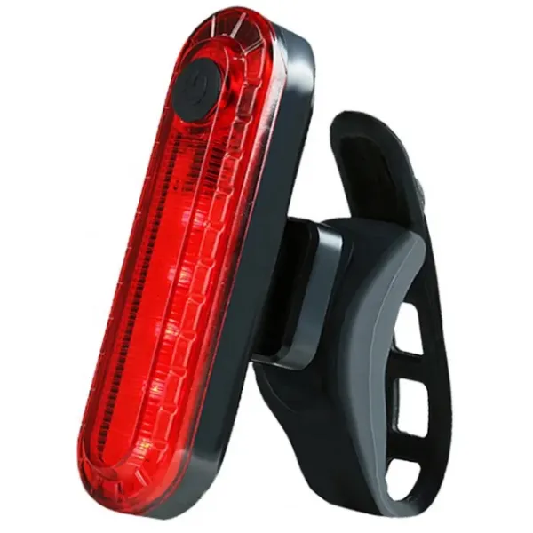 Задня блимавка Green Cycle Strip, COB LED, 70 люмен, 4 режими