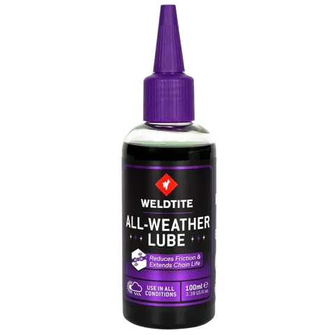 Масло для цепи Weldtite ALL-WEATHER LUBE, 100 мл