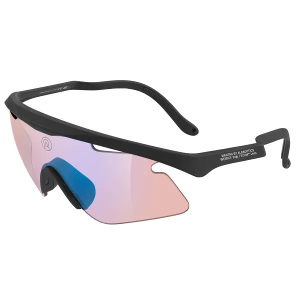 Спортивные очки Albaoptics Mantra Blk Vzum F-Lens Flamingo фотохромные