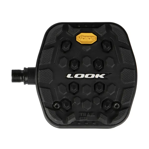 Педали Look TRAIL GRIP, ось chromoly 9/16 Педали Look TRAIL GRIP, ось chromoly 9/16