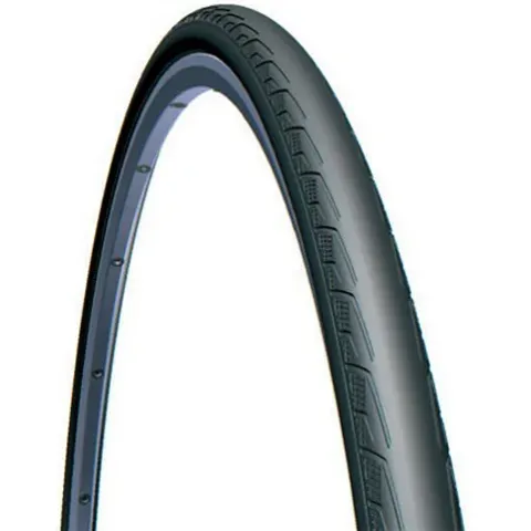 Покрышка 700x23C Rubena SYRINX V80 Classic черная